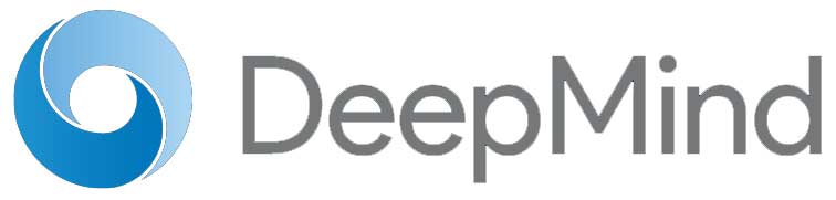 logo de google deepmind