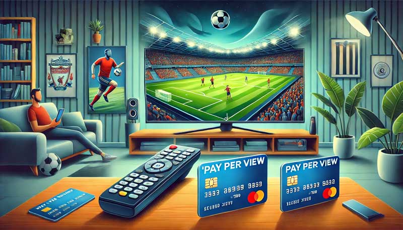pay per view football