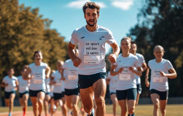 la pratique du sport est bonne pour la santé