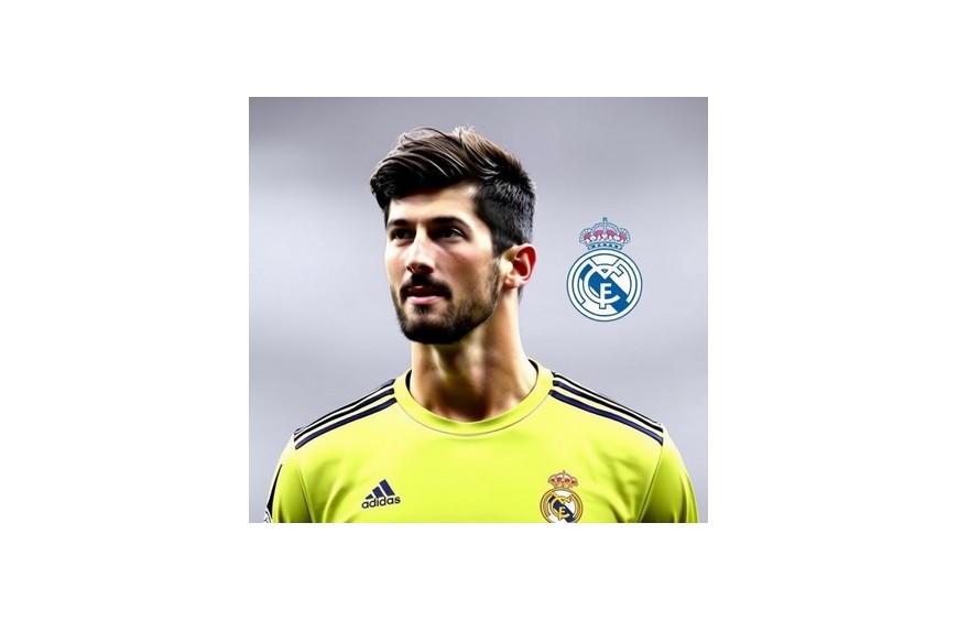 Thibaut Courtois Espère Revenir dans la Sélection Belge