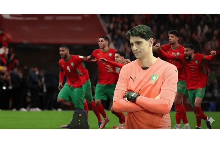 Yassine Bono, le mur infranchissable : comment le gardien marocain a qualifié le Maroc pour la finale de la CAN face au Nigéria